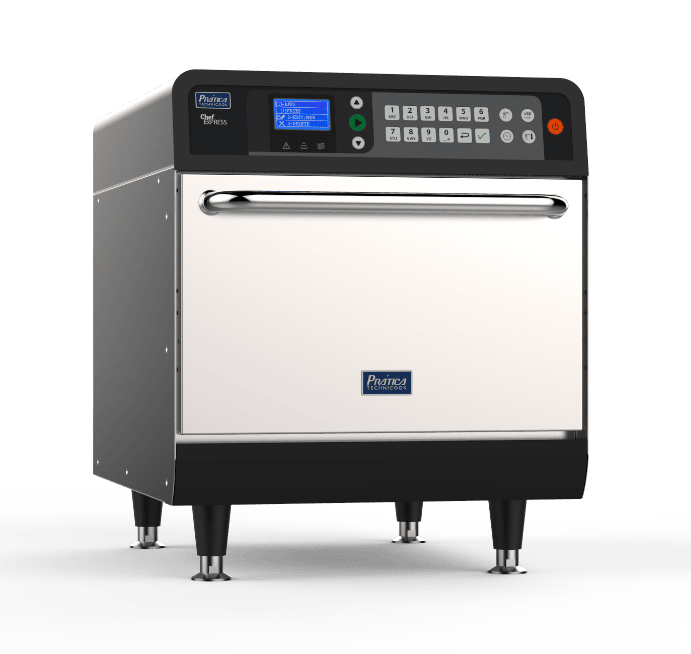 Pratica Chef Express Rocket Express