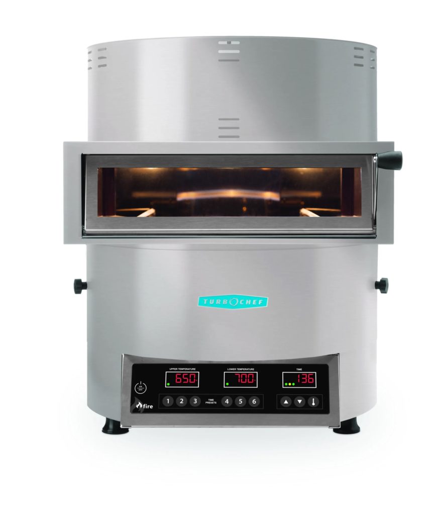 TurboChef Fire Artisan Countertop Pizza Oven