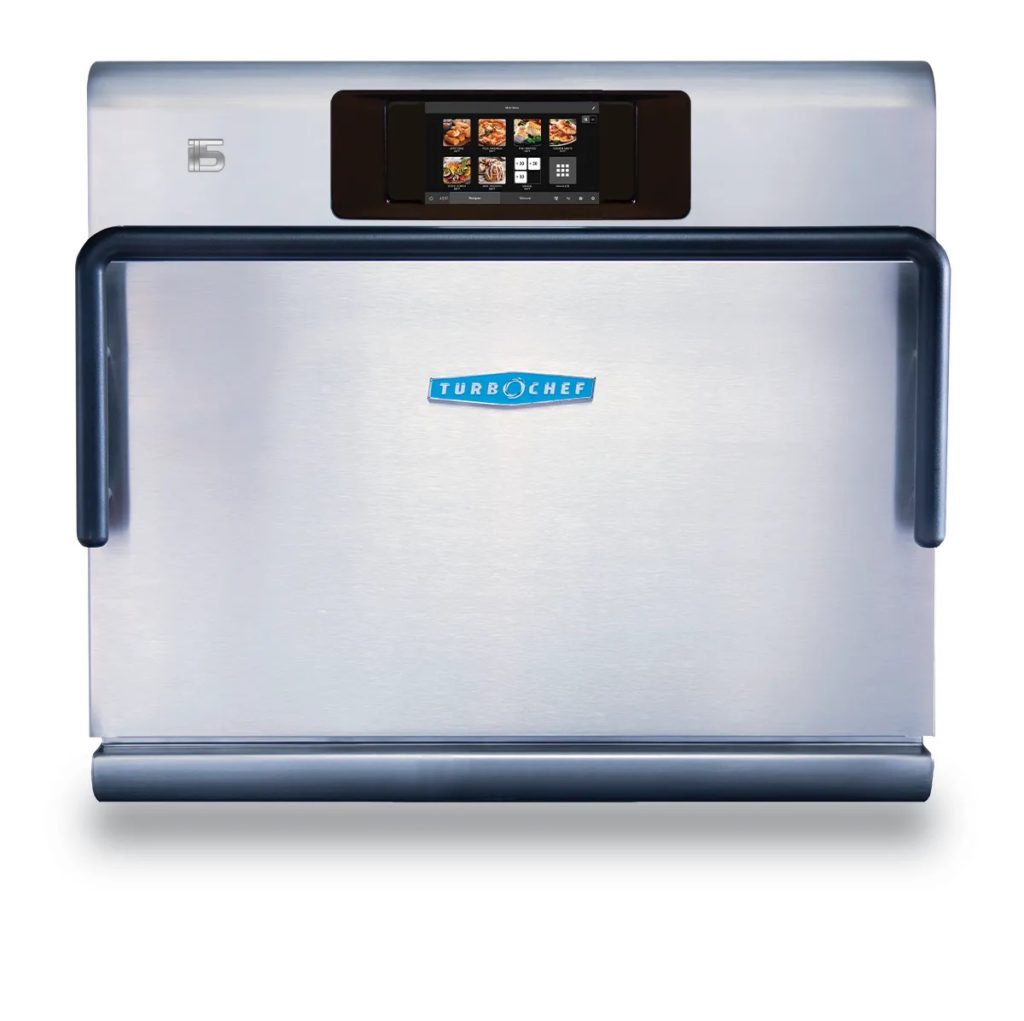 TurboChef i5 Rapid Cook Oven