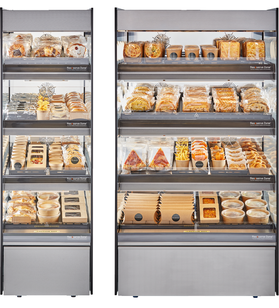 Flexeserve Zone Unit